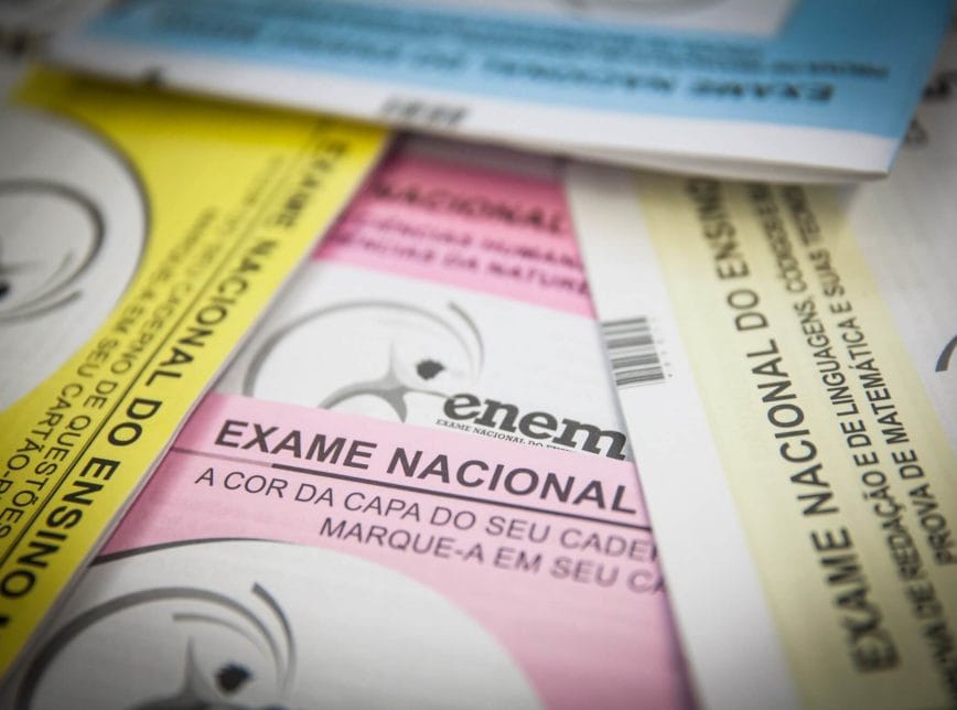 Prazo para pagamento da taxa de inscrição do Enem se encerra nesta sexta, 27