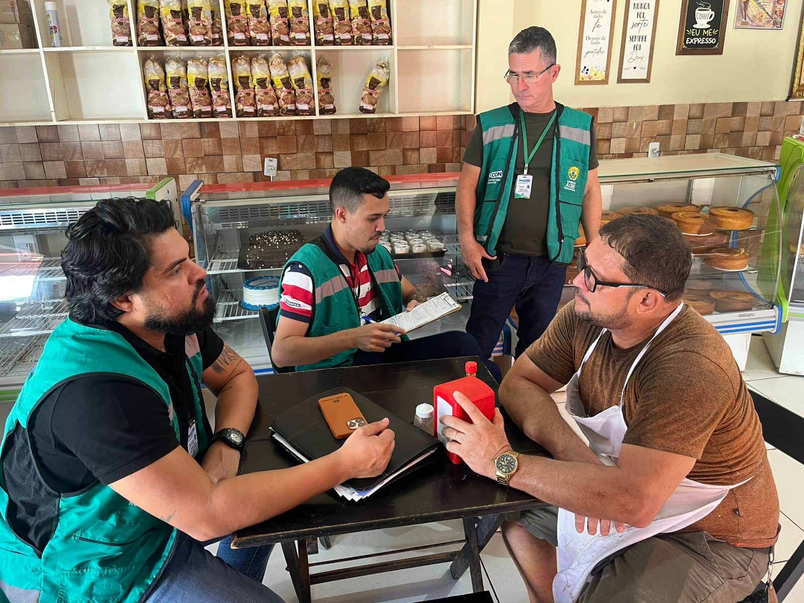 Procon realiza operação Subnegatio em municípios do interior do estado