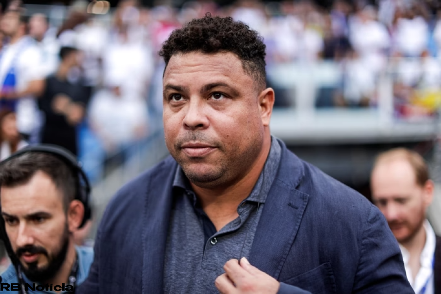 Após crise no Valladolid, Ronaldo fala em comprar o Corinthians
