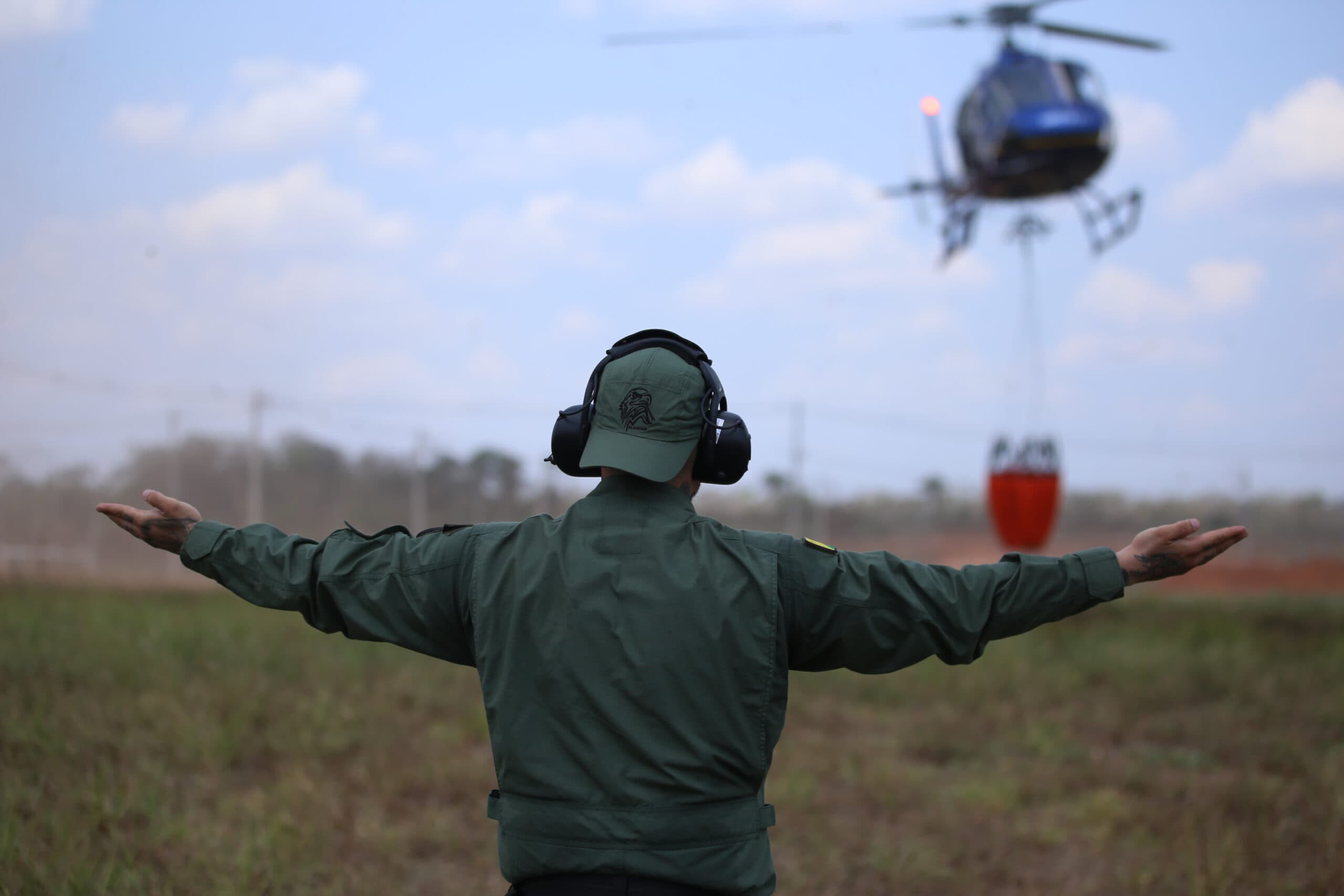 Segurança Pública celebra Dia do Operador Aerotático com avanços na qualificação dos profissionais