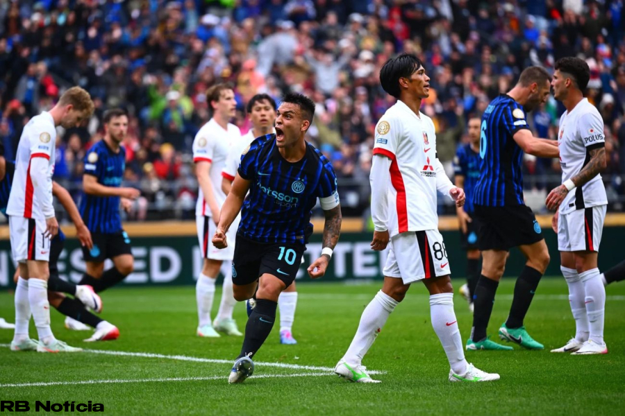 Inter de Milão x River Plate: onde assistir ao confronto pela Copa do Mundo de Clubes da FIFA