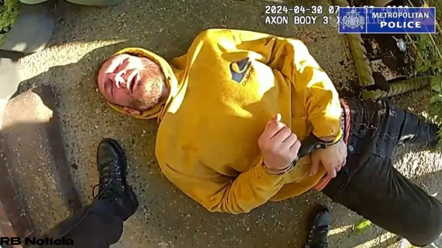 Brasileiro é condenado por matar adolescente com espada em Londres 